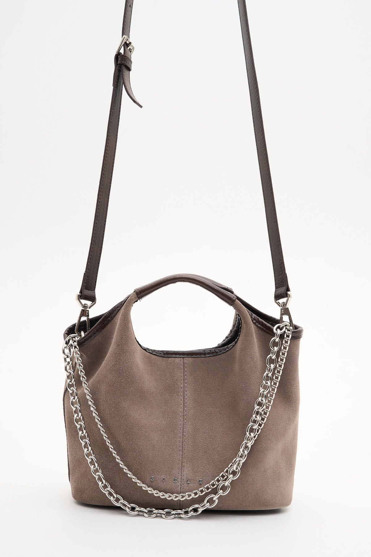 Sisley SLY-510 Kadın Kol Çantası ve Çapraz Çanta - Kurtuluş Çanta