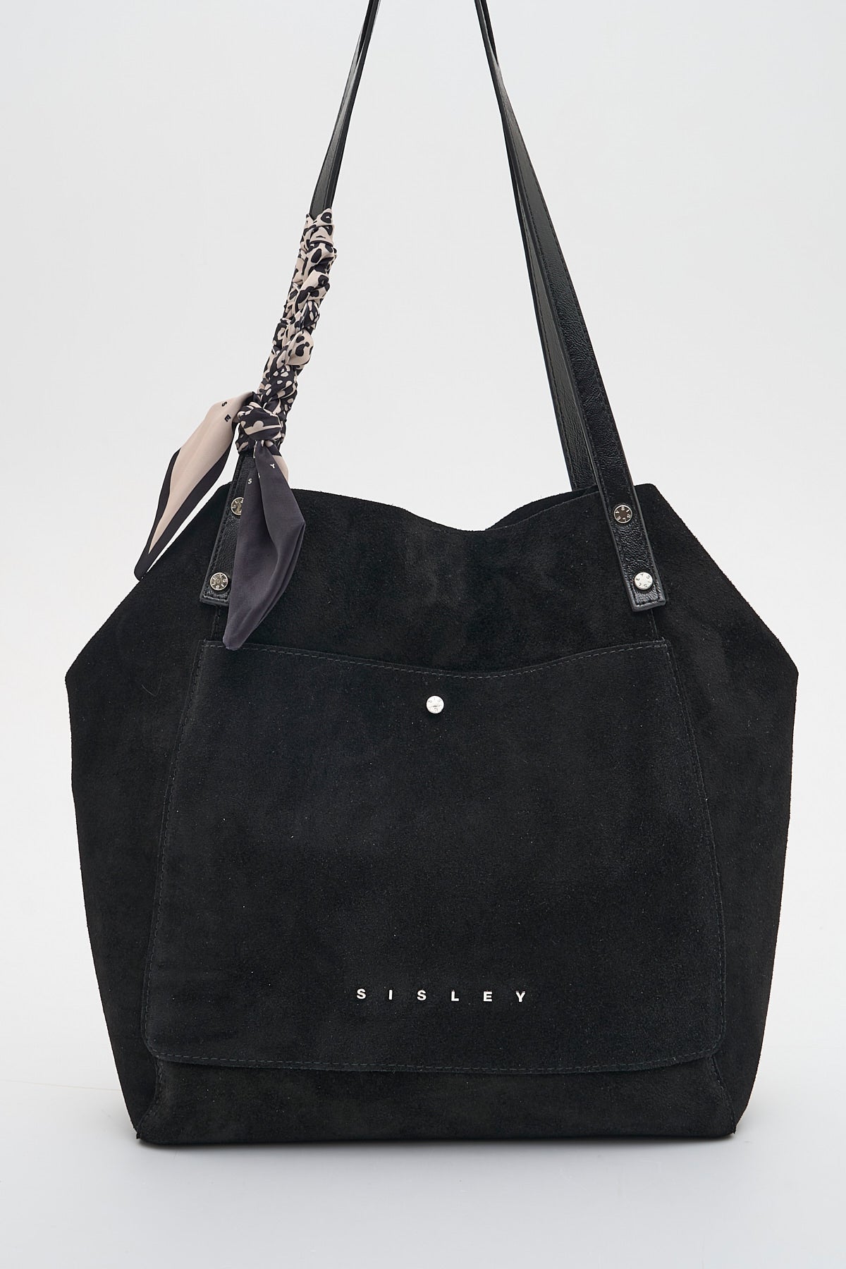 Sisley SLY-511 Deri Kadın Kol Çantası - Kurtuluş Çanta