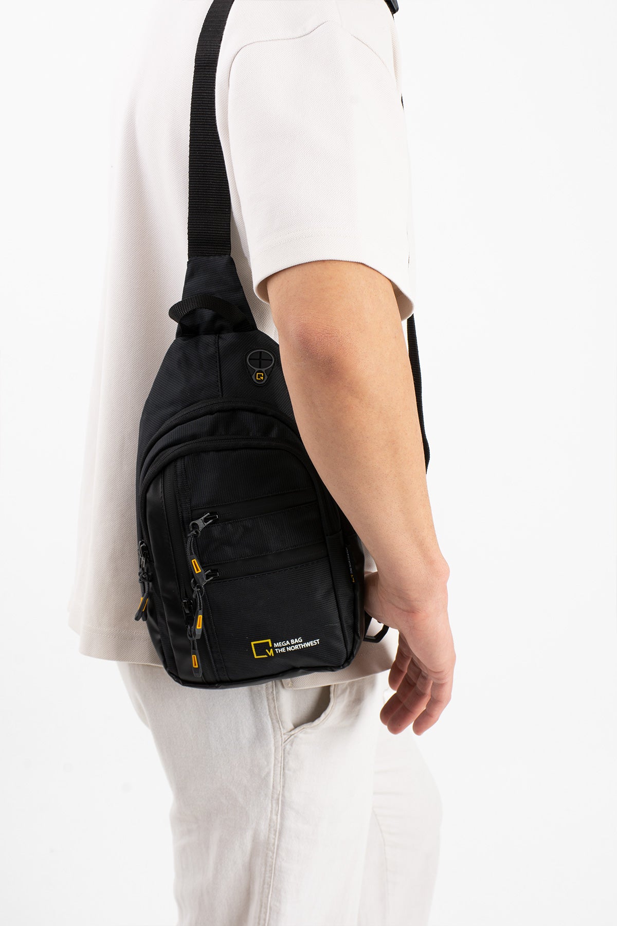 Mega Çanta 1022 Erkek Çanta Body Bag