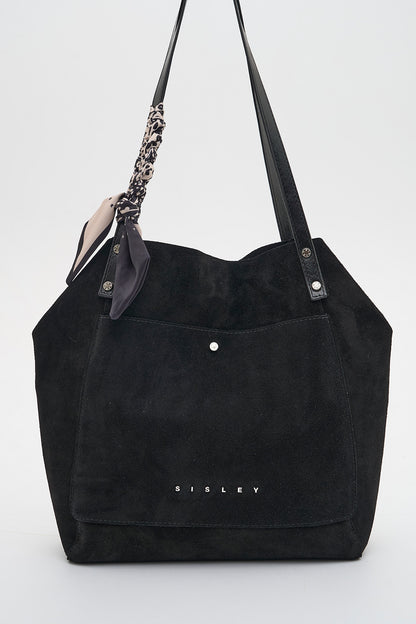 Sisley SLY-511 Hakiki Deri Kadın Kol Çantası