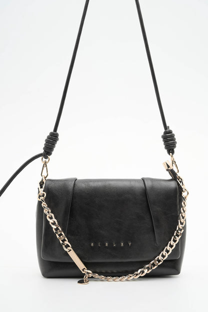 Sisley SLY-468 Kadın Kol Çantası ve Çapraz Çanta