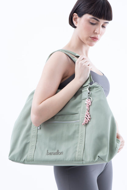 United Colors Of Benetton BNT-1495 Kadın Omuz Çantası Büyük Boy