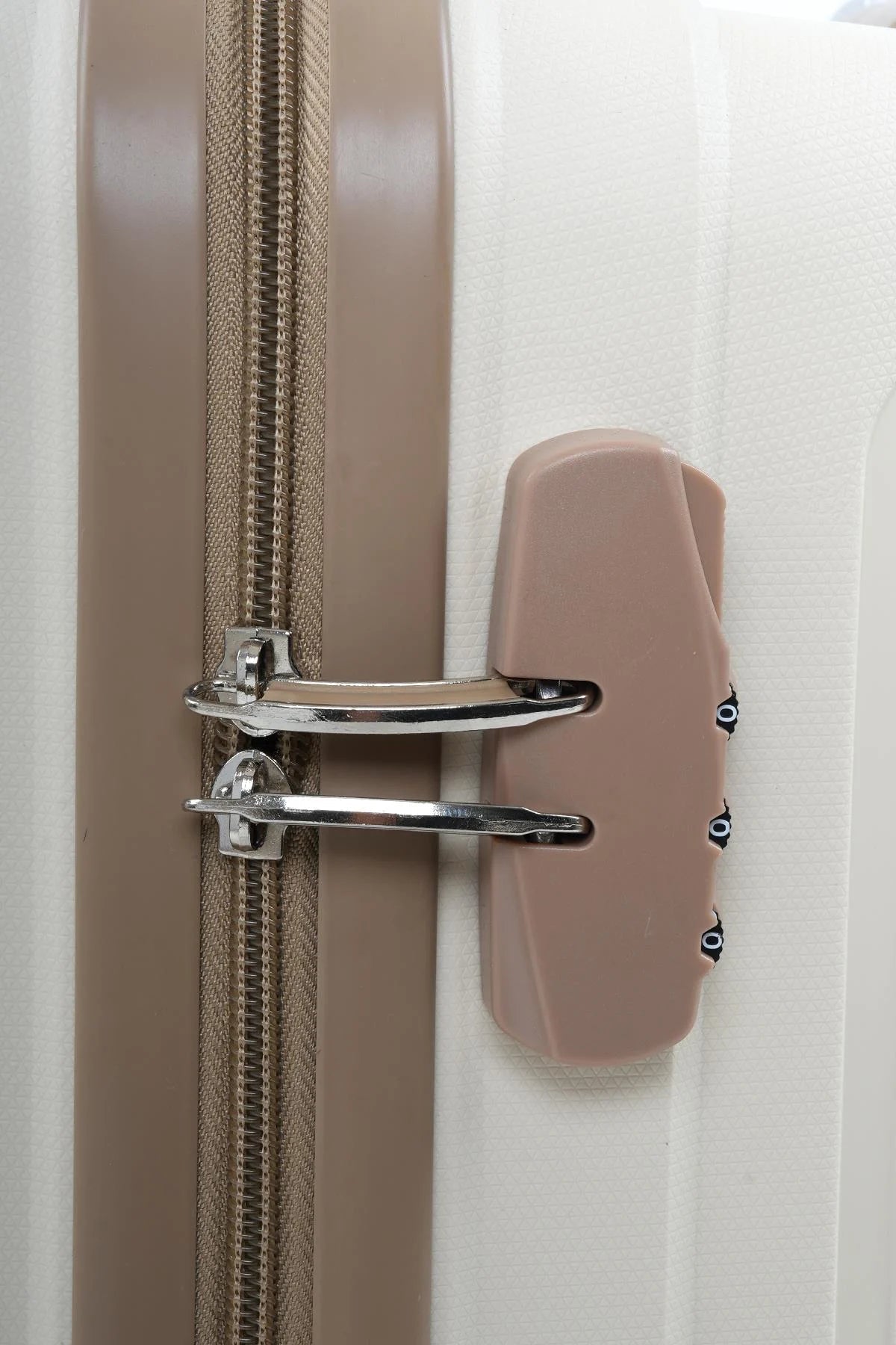 Travel Polo 1017 3'lü Polipropilen Kırılmaz Valiz Seti - Kurtuluş Çanta