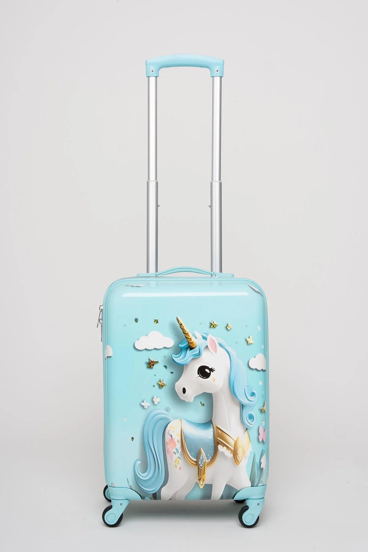 Travel Polo ANK009 Unicorn Çocuk Valizi - Kurtuluş Çanta