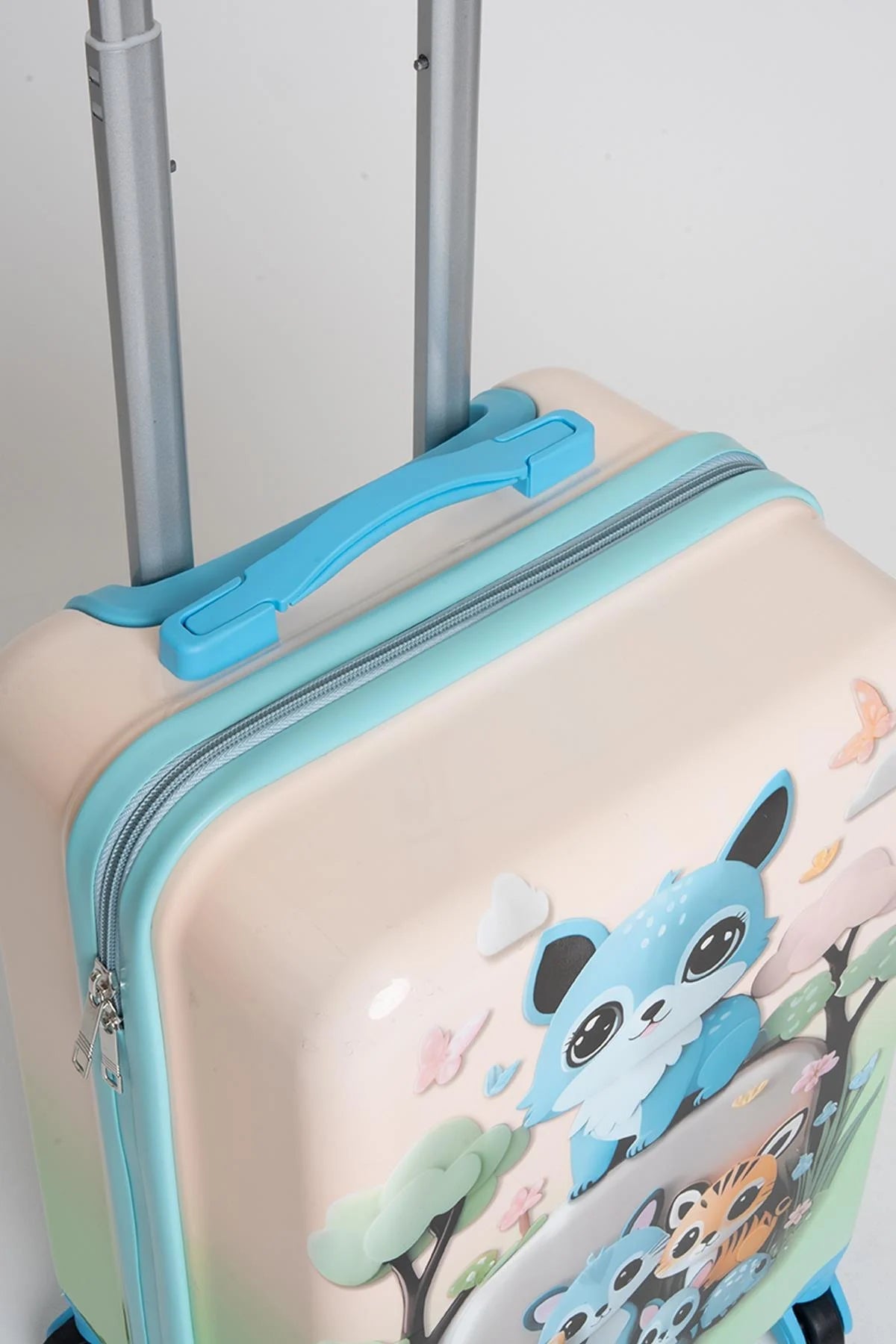 Travel Polo Çocuk Valizi ANK003 - Kurtuluş Çanta
