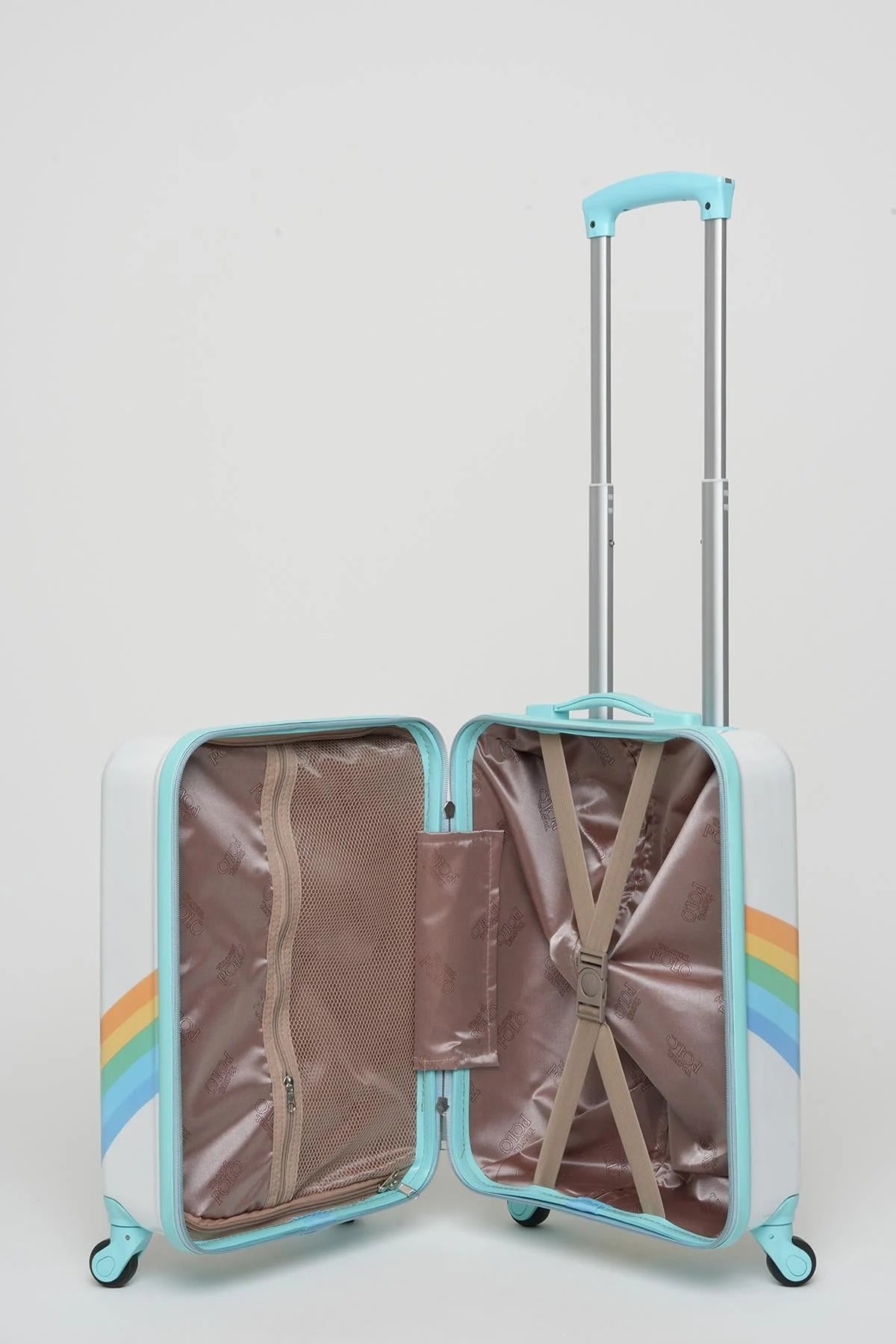 Travel Polo Çocuk Valizi ANK010 - Kurtuluş Çanta