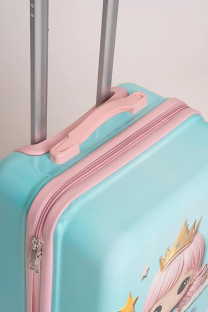 Travel Polo Prenses Çocuk Valizi ANK001 - Kurtuluş Çanta