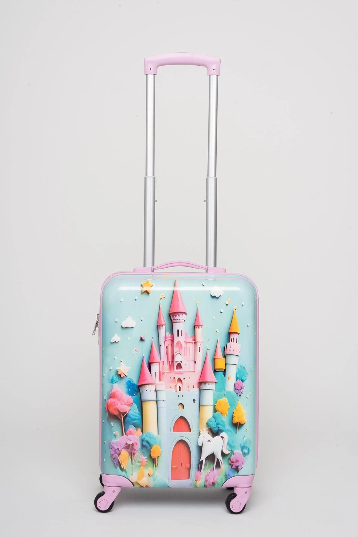 Travel Polo Prenses Çocuk Valizi ANK013 - Kurtuluş Çanta