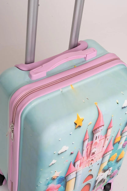 Travel Polo Prenses Çocuk Valizi ANK013 - Kurtuluş Çanta