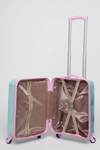 Travel Polo Prenses Çocuk Valizi ANK013 - Kurtuluş Çanta