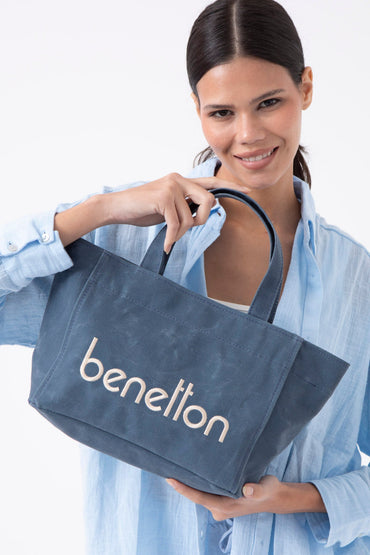 Unıted Colors Of Benetton Bnt - 1102 Kadın El Çantası - Kurtuluş Çanta