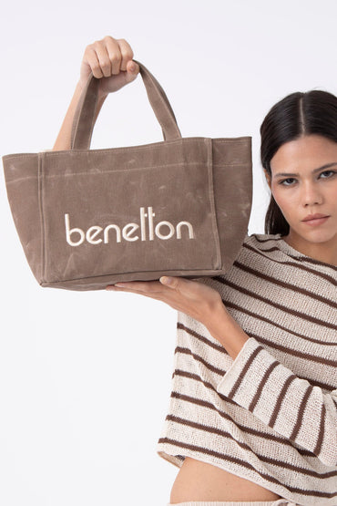 Unıted Colors Of Benetton Bnt - 1102 Kadın El Çantası - Kurtuluş Çanta