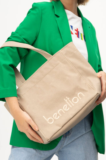 United Colors of Benetton Bnt - 1163 Kadın Kol Çantası - Kurtuluş Çanta