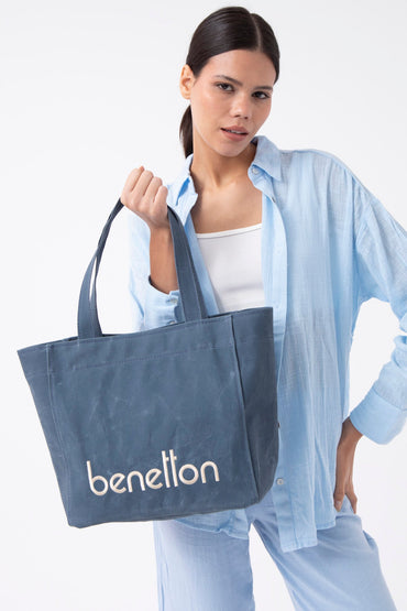 United Colors of Benetton Bnt - 1163 Kadın Kol Çantası - Kurtuluş Çanta