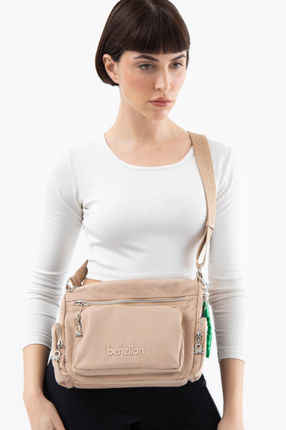 United Colors Of Benetton BNT-1496 Kadın Omuz Çantası ve Çapraz Çanta - Kurtuluş Çanta