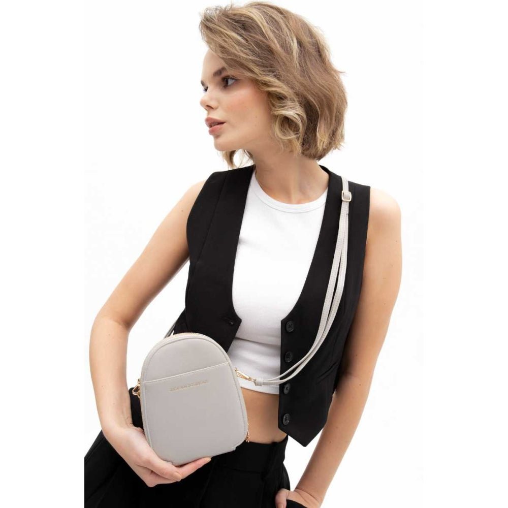 United Colors Of Benetton BNT - 1710 Kadın Çapraz Çanta - Kurtuluş Çanta