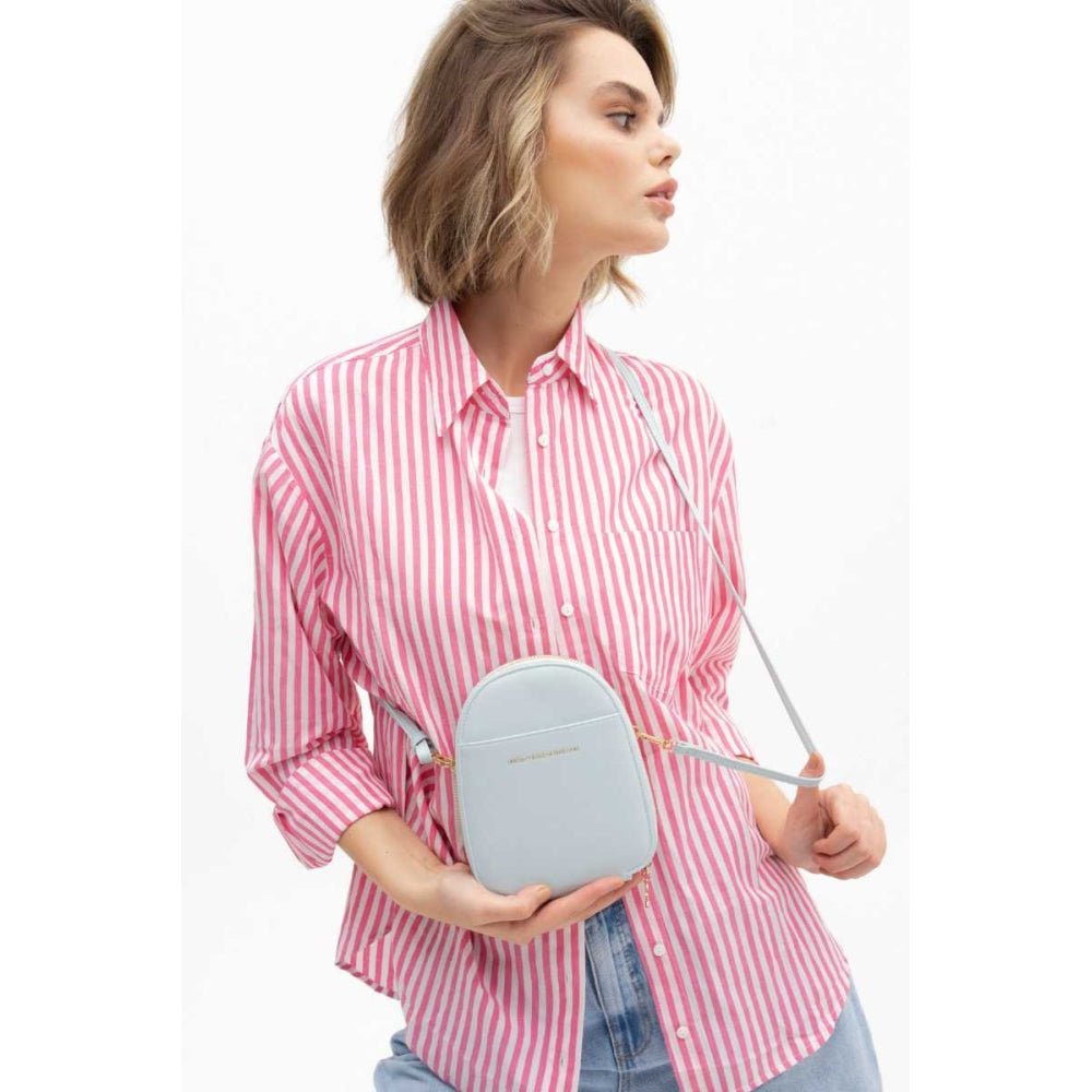 United Colors Of Benetton BNT - 1710 Kadın Çapraz Çanta - Kurtuluş Çanta