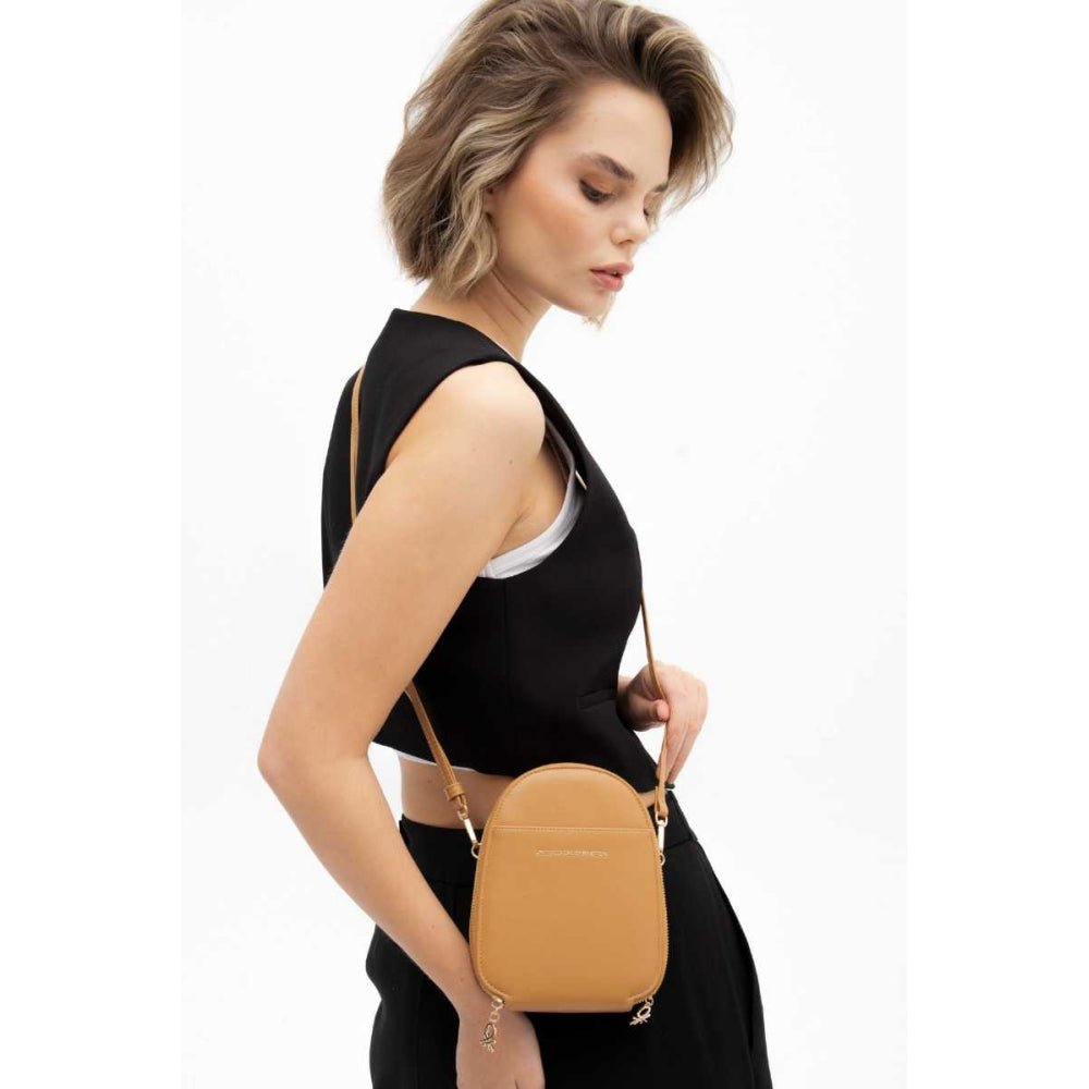 United Colors Of Benetton BNT - 1710 Kadın Çapraz Çanta - Kurtuluş Çanta