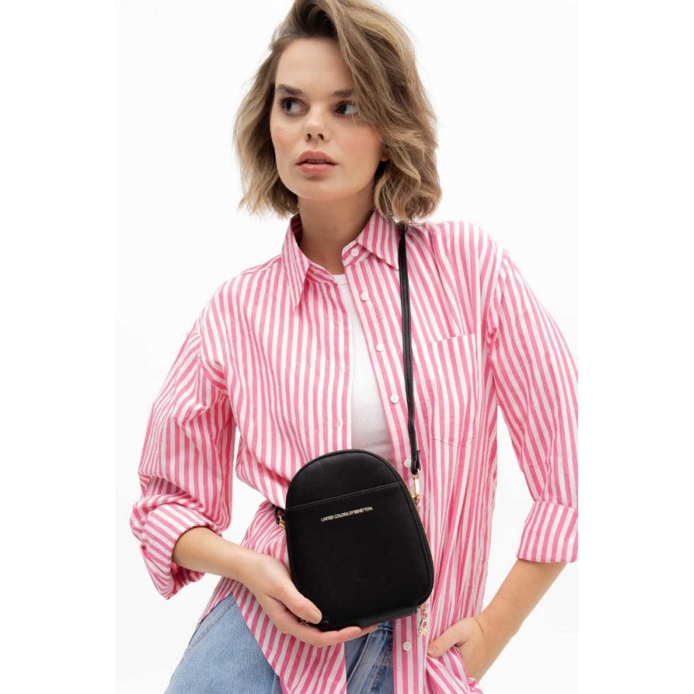 United Colors Of Benetton BNT - 1710 Kadın Çapraz Çanta - Kurtuluş Çanta