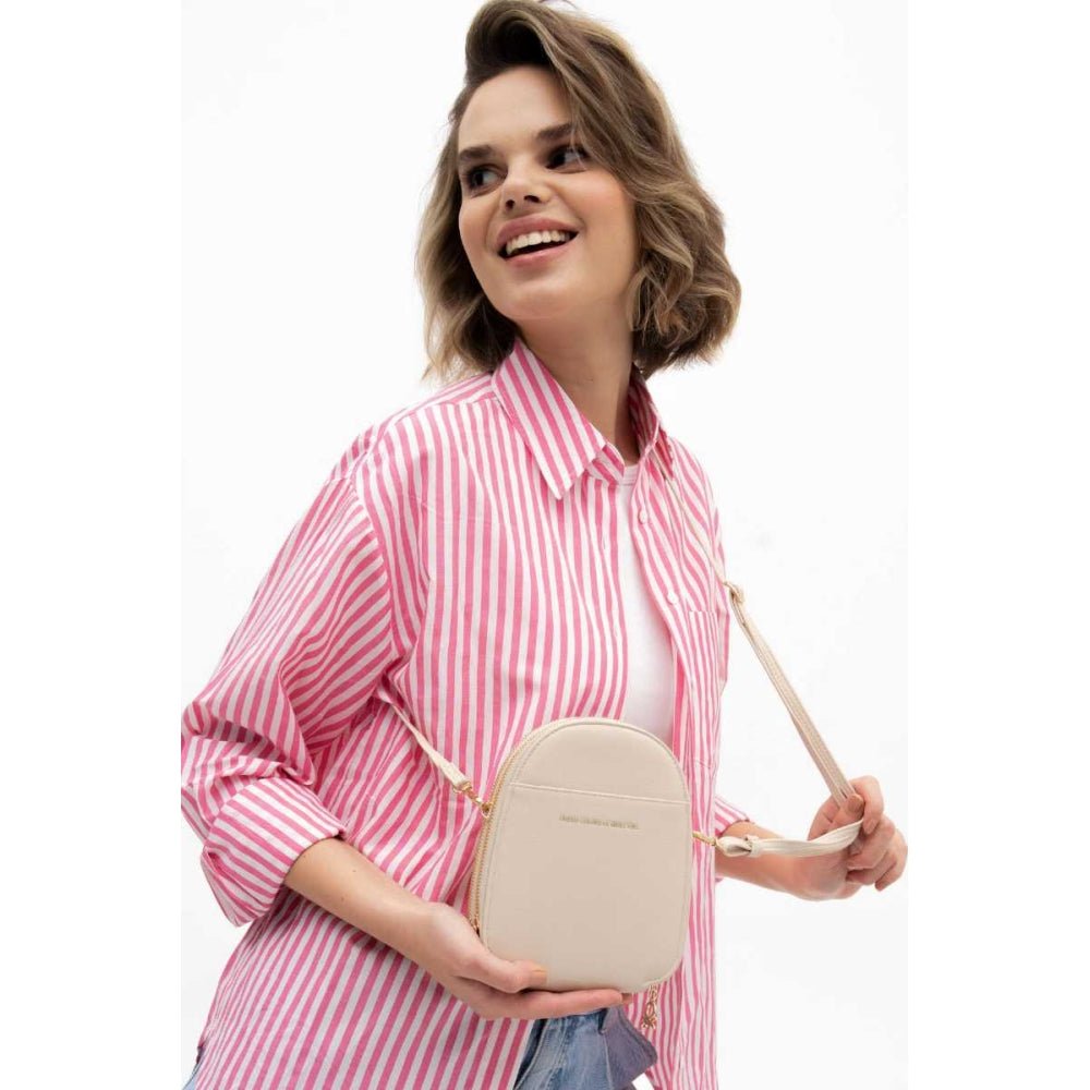 United Colors Of Benetton BNT - 1710 Kadın Çapraz Çanta - Kurtuluş Çanta