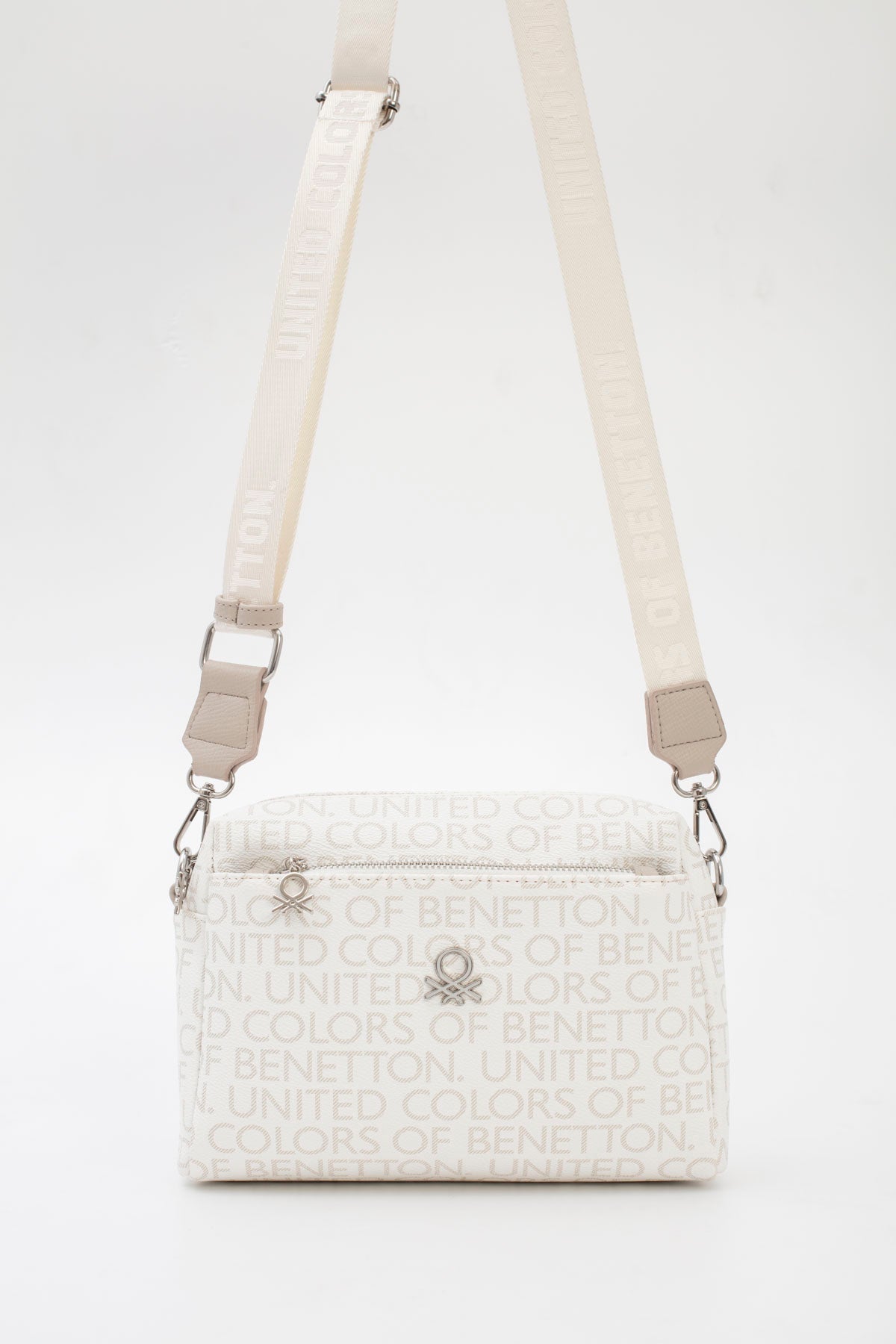United Colors Of Benetton BNT - 1763 Kadın Çapraz Çanta - Kurtuluş Çanta