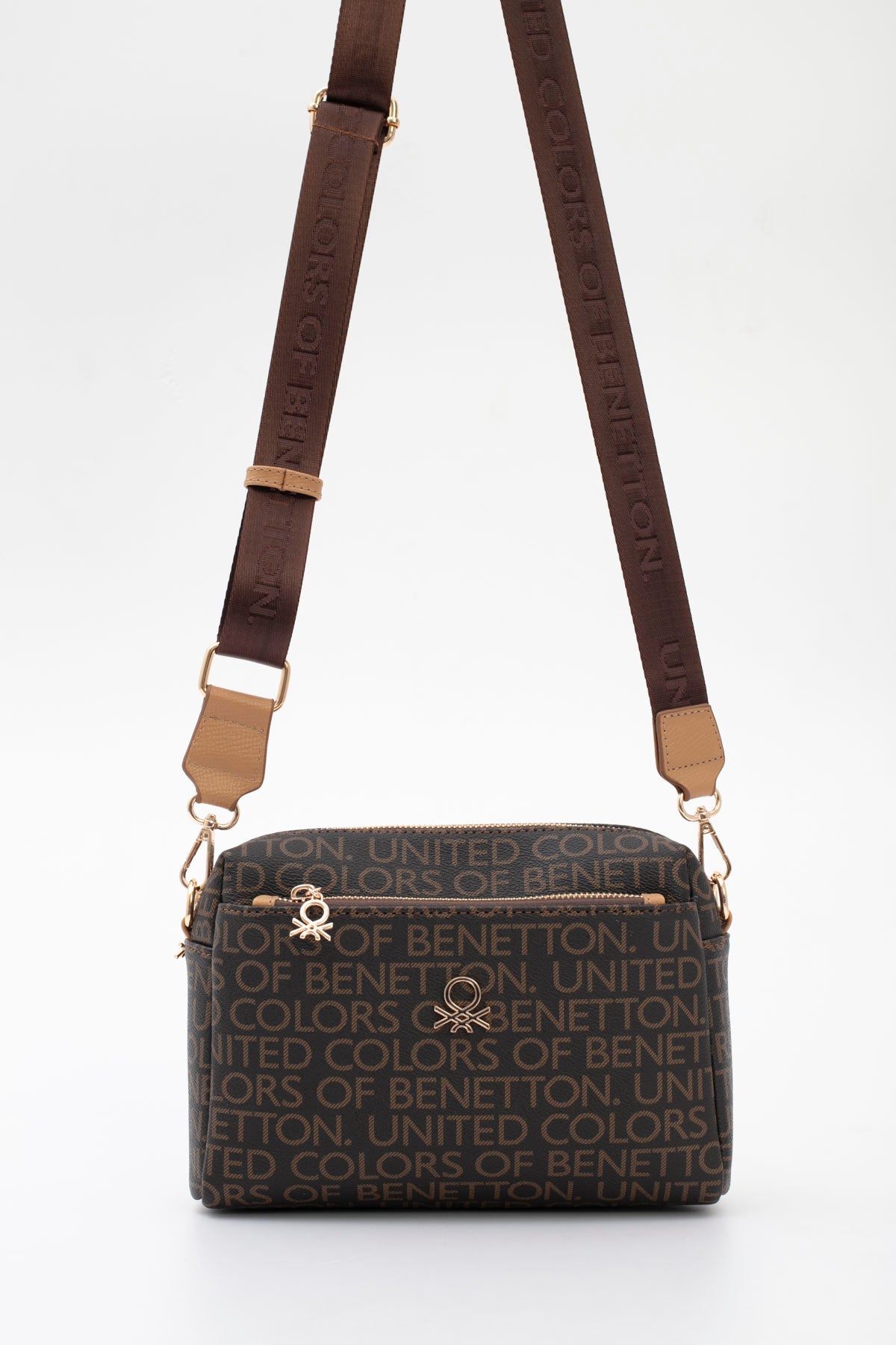 United Colors Of Benetton BNT - 1763 Kadın Çapraz Çanta - Kurtuluş Çanta