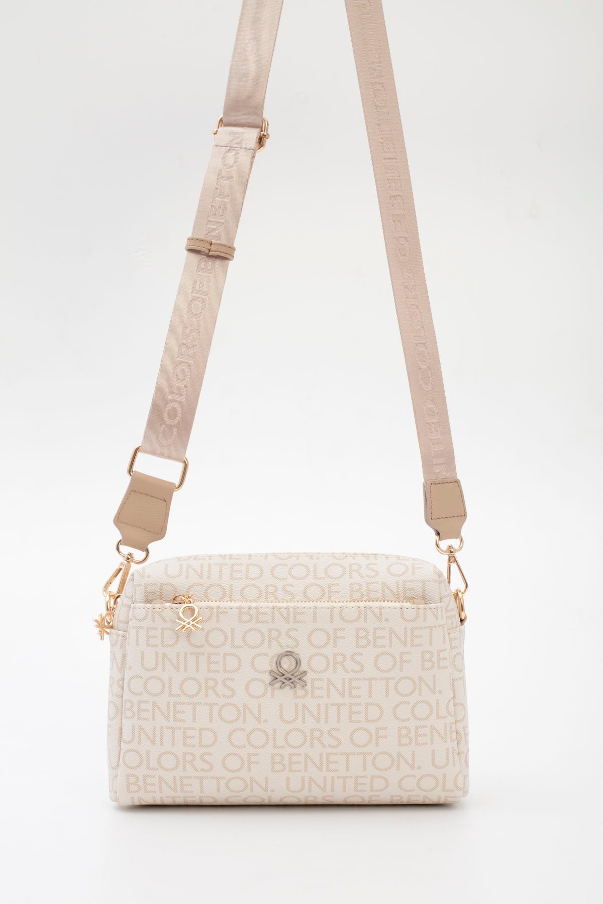 United Colors Of Benetton BNT - 1763 Kadın Çapraz Çanta - Kurtuluş Çanta