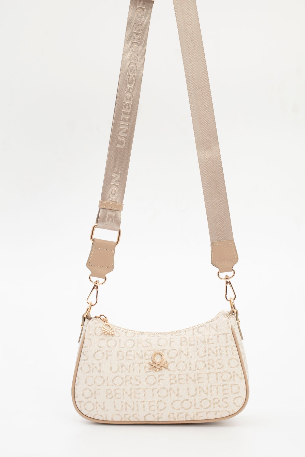 United Colors of Benetton Bnt - 1768 Kadın Çapraz Çanta - Kurtuluş Çanta