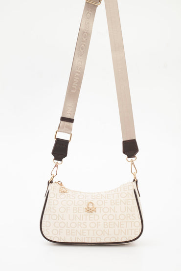 United Colors of Benetton Bnt - 1768 Kadın Çapraz Çanta - Kurtuluş Çanta