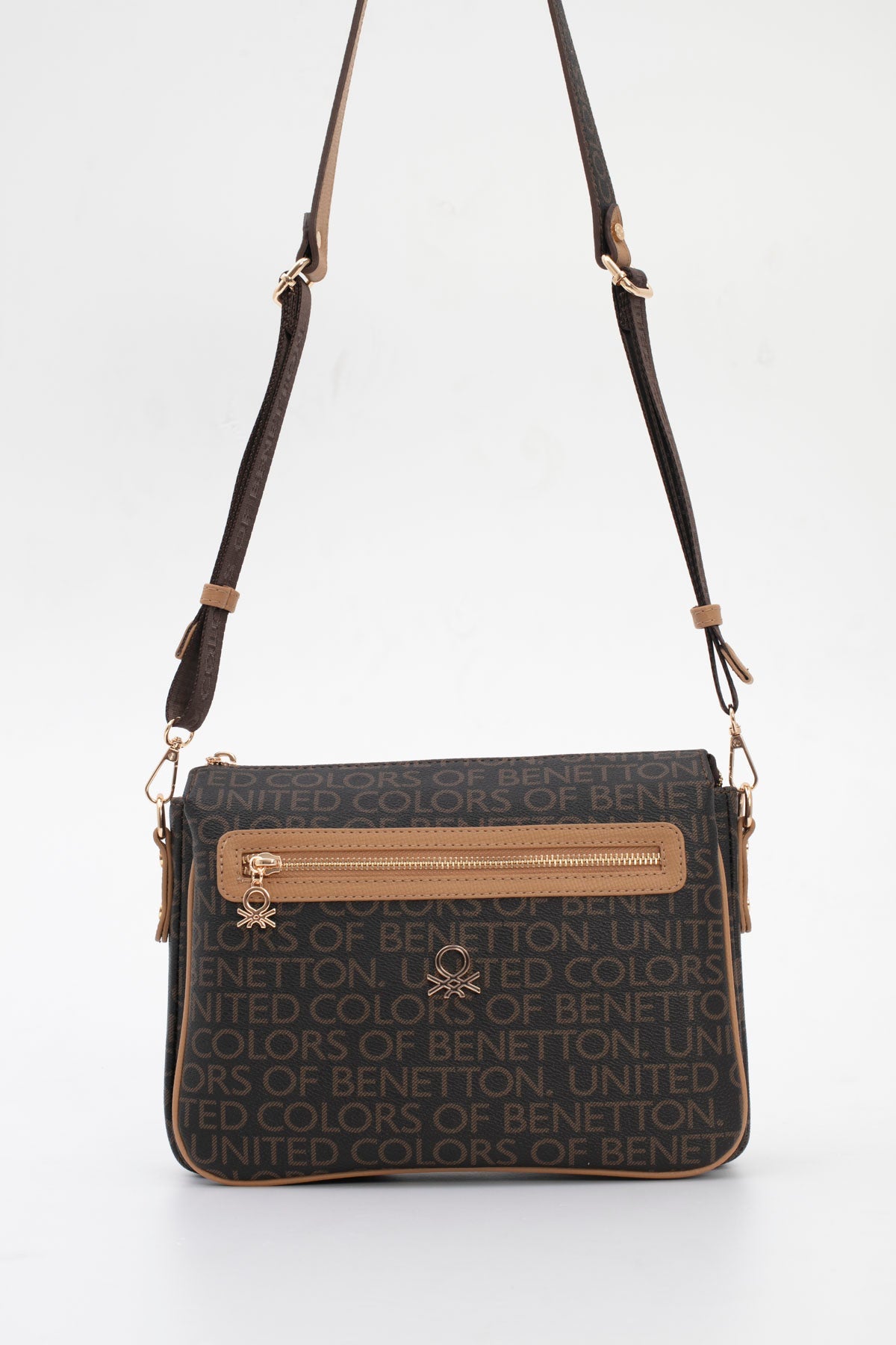 United Colors Of Benetton BNT - 1786 Kadın Çapraz Çanta - Kurtuluş Çanta