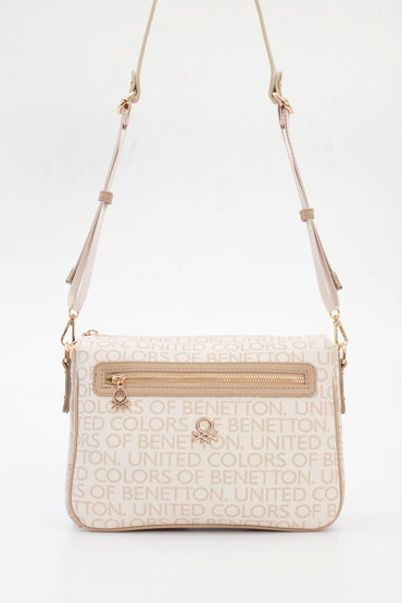 United Colors Of Benetton BNT - 1786 Kadın Çapraz Çanta - Kurtuluş Çanta