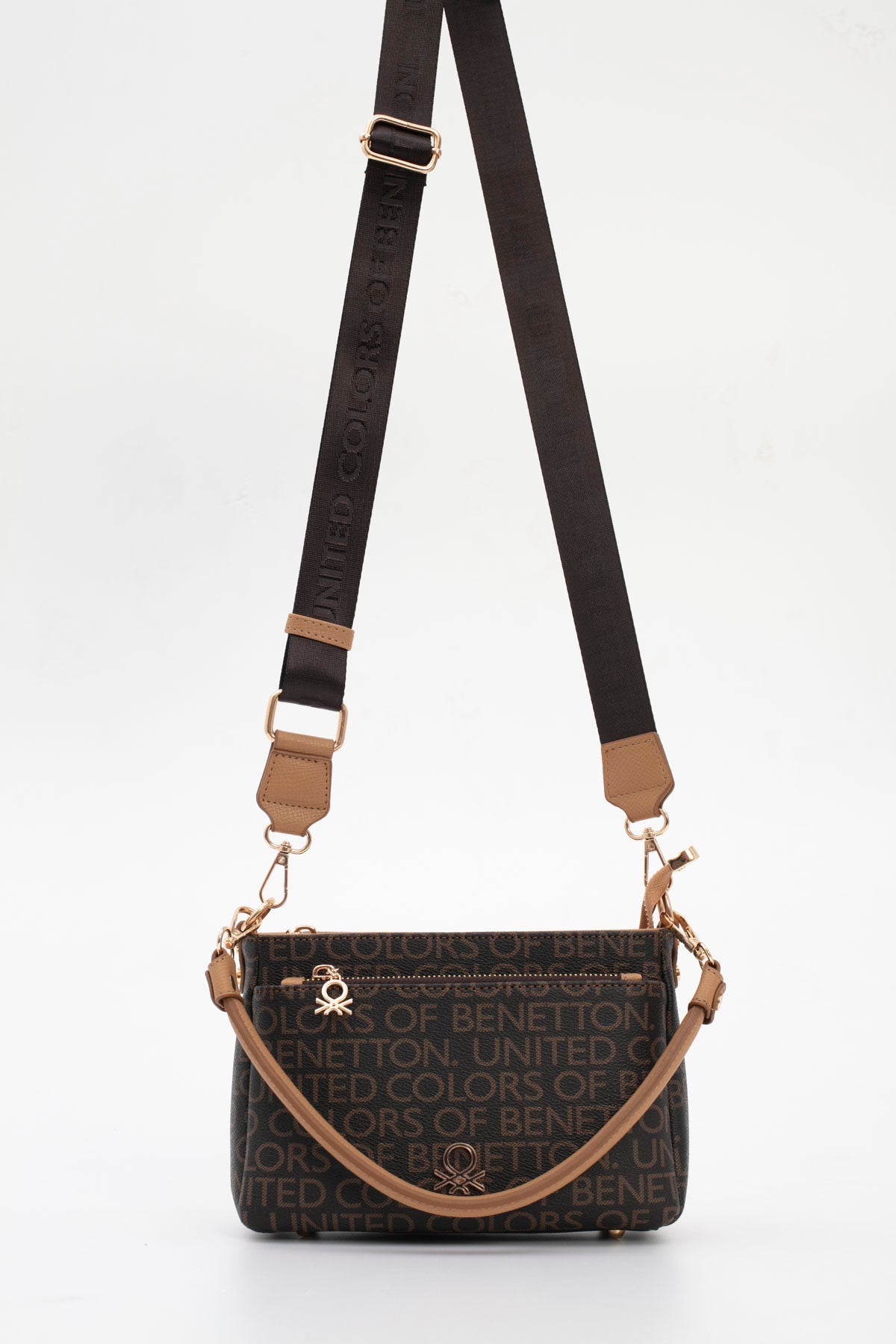 United Colors Of Benetton BNT - 1793 Kadın Kol Çantası - Kurtuluş Çanta