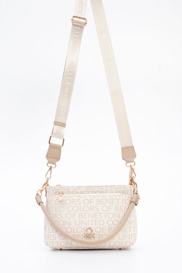 United Colors Of Benetton BNT - 1793 Kadın Kol Çantası - Kurtuluş Çanta