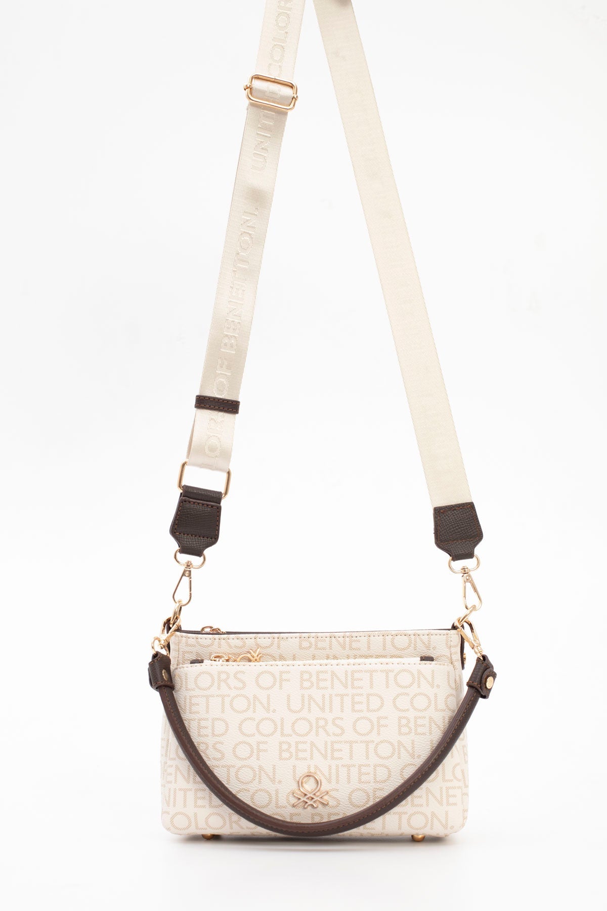 United Colors Of Benetton BNT - 1793 Kadın Kol Çantası - Kurtuluş Çanta