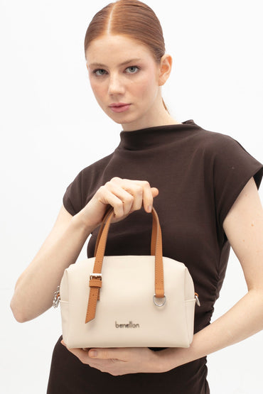 United Colors Of Benetton BNT - 1830 Kadın El Çantası ve Çapraz Çanta - Kurtuluş Çanta