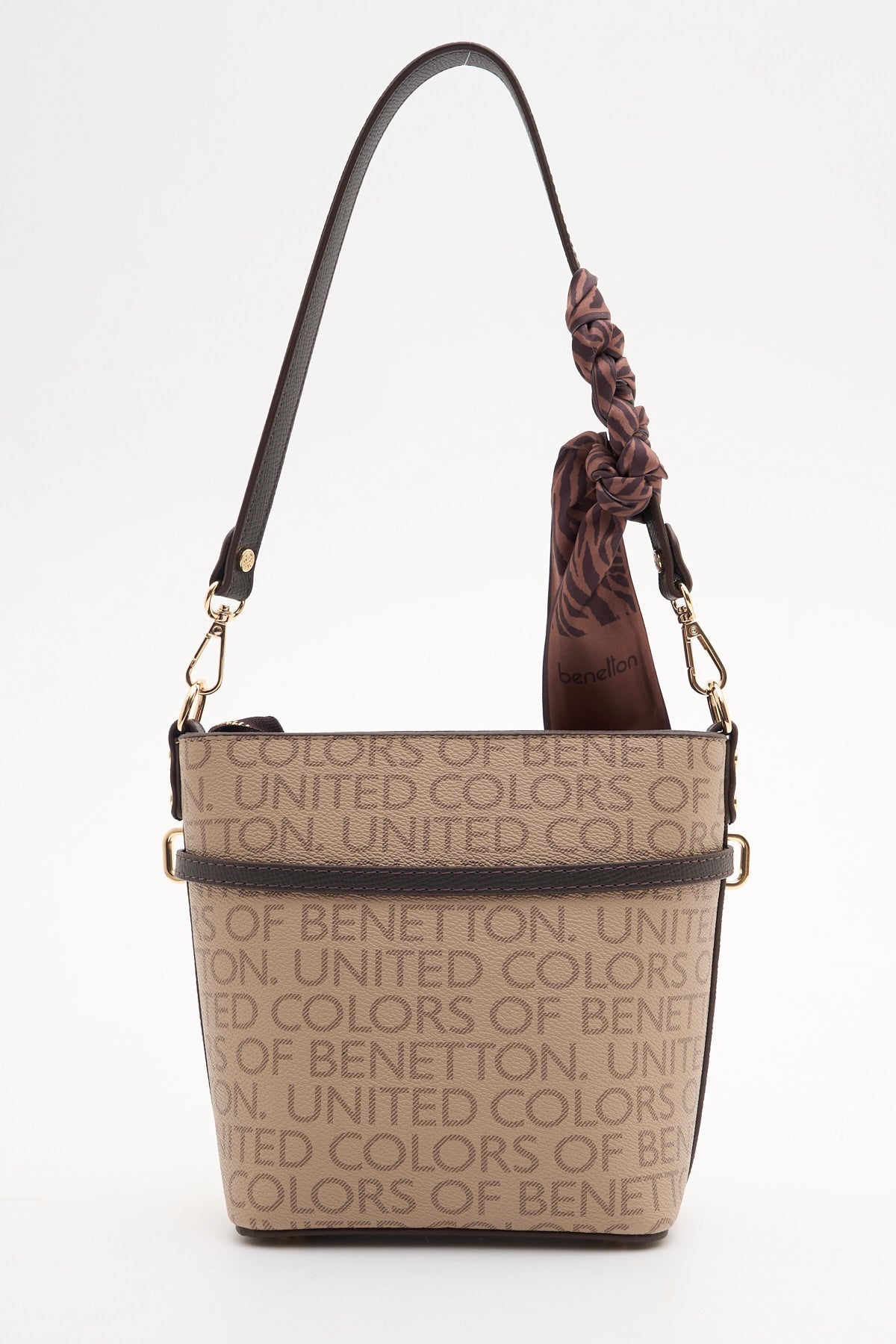 United Colors Of Benetton BNT-1914 Kadın Omuz Çantası ve Kol Çantası - Kurtuluş Çanta