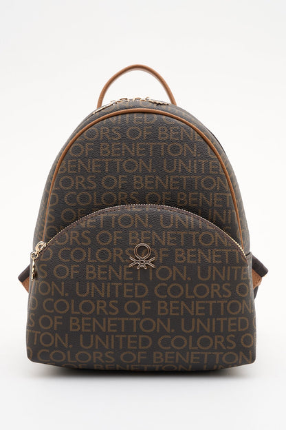 United Colors Of Benetton BNT-1917 Kadın Sırt Çantası - Kurtuluş Çanta