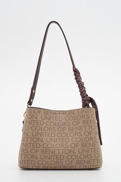 United Colors Of Benetton BNT-1935 Kadın Omuz Çantası ve Kol Çantası - Kurtuluş Çanta