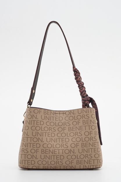 United Colors Of Benetton BNT-1935 Kadın Omuz Çantası ve Kol Çantası